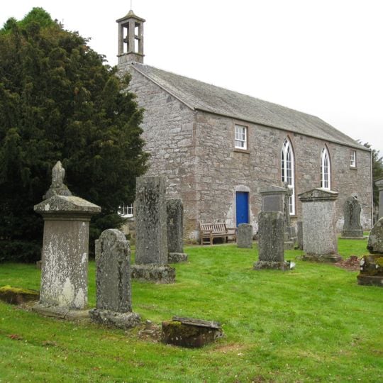 Kirkton Of Glenisla, Glenisla Parish Church