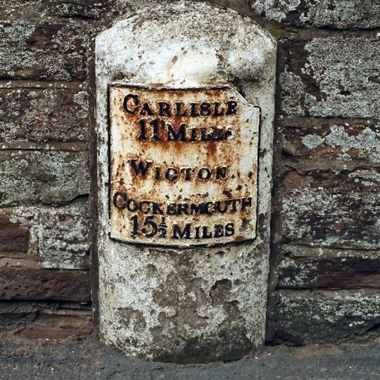 Milestone At Ngr Ny 25880 48640