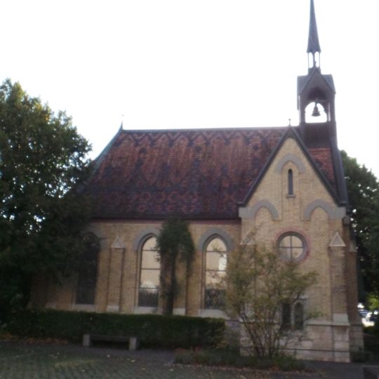 Old protestant reformed church