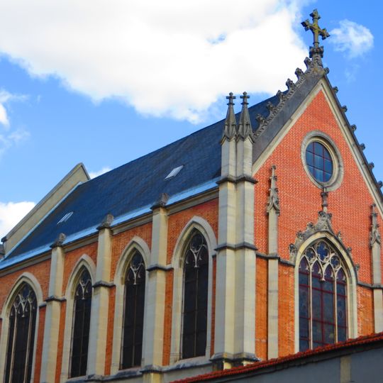 Chapelle des sœurs de l'Enfant Jésus