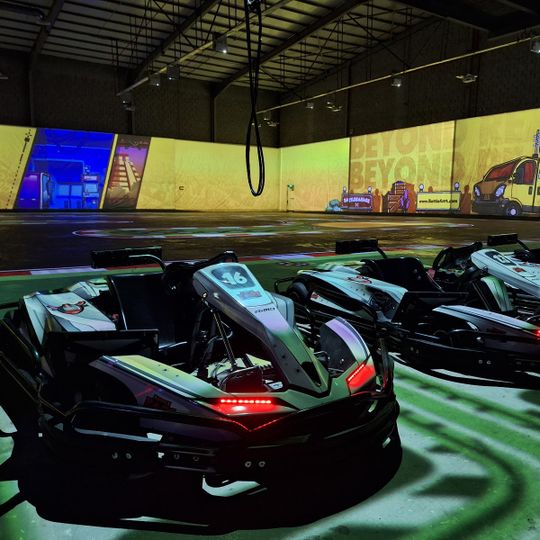 Battlekart GameOn Riyadh