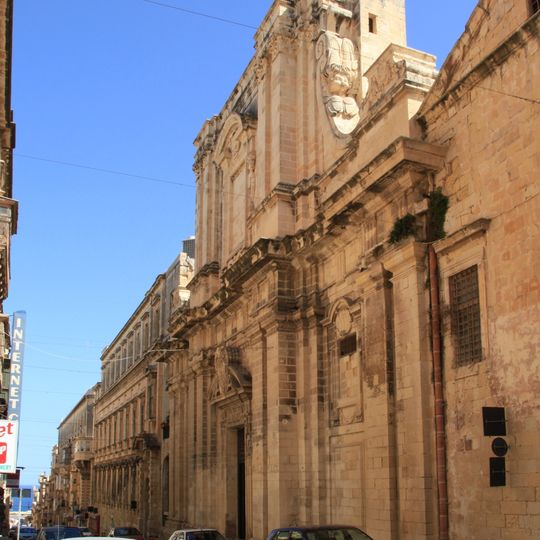 Chiesa della Circoncisione di Gesù