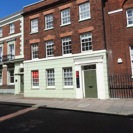 107 And 109, High Street