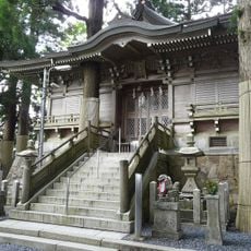 Tateri kōjinja