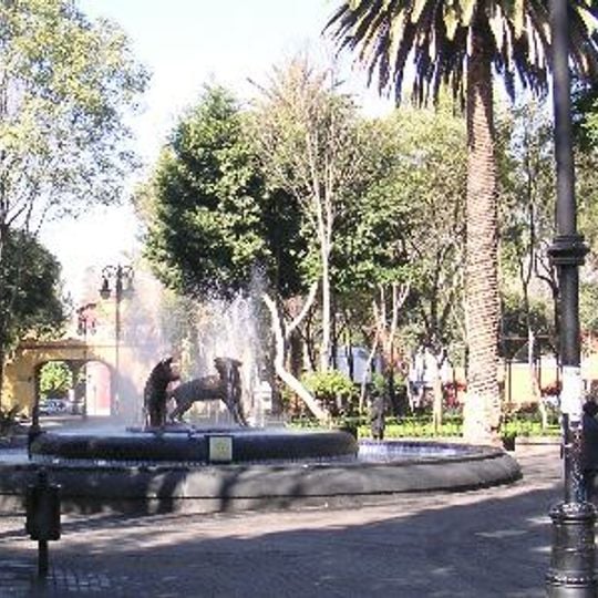 Coyoacán