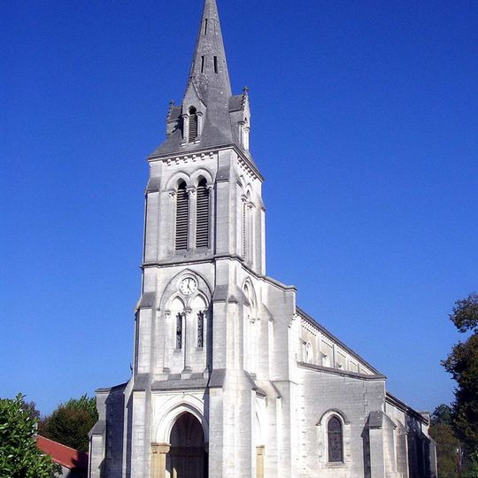 Église Saint-Pierre de Pissos