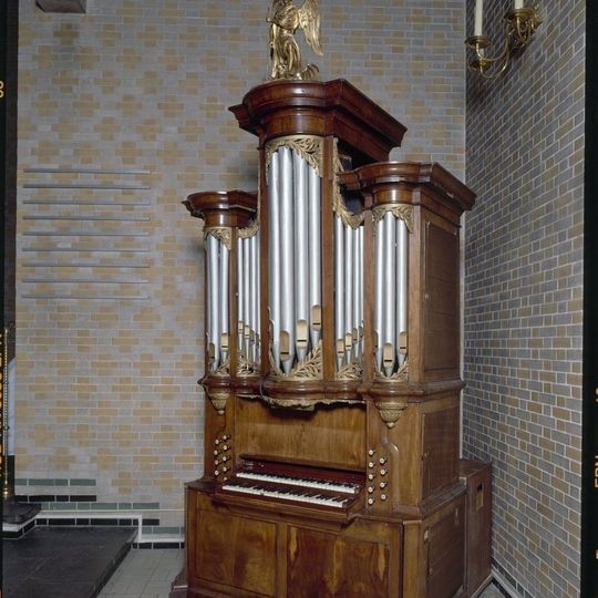 Kabinetorgel Künckel Haarlem