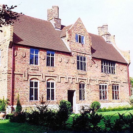 Aslackby Manor House
