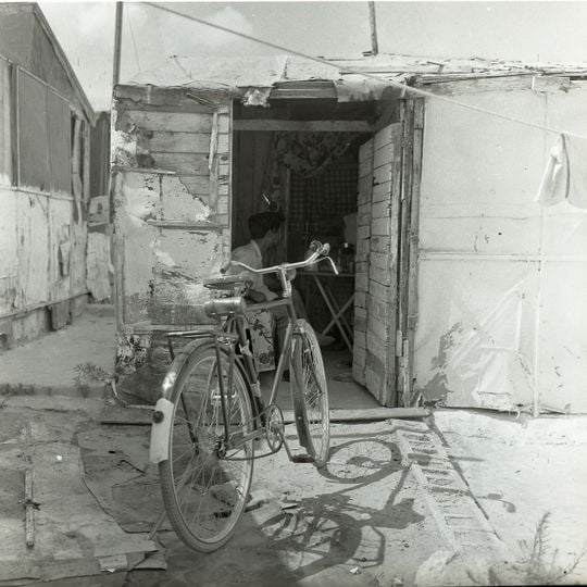 Beit Lid Immigration Camp