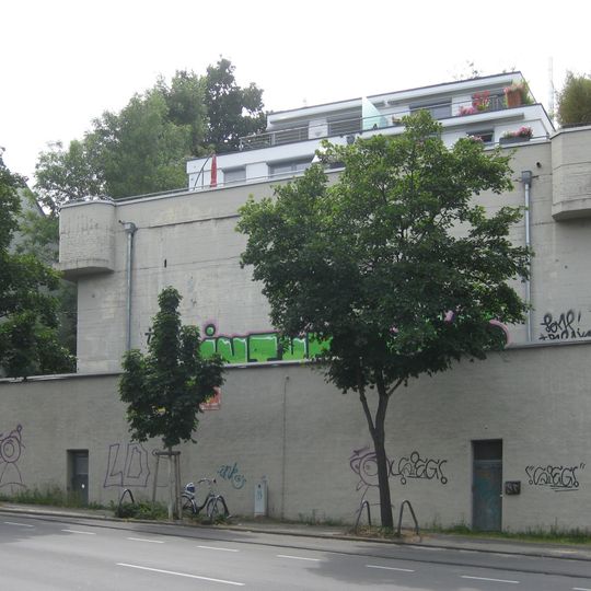 Hochbunker Poppelsdorf