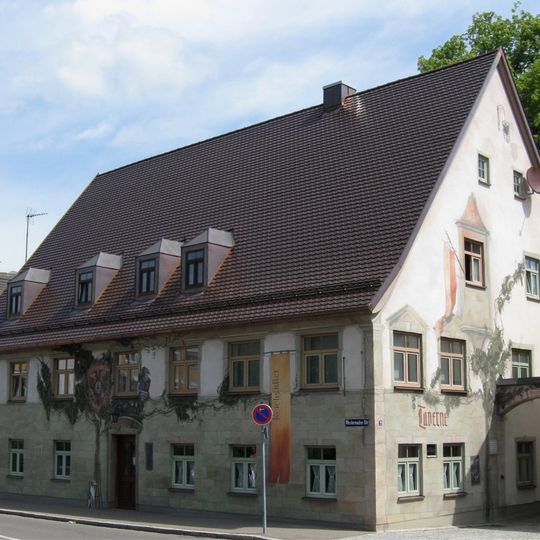 Westernacher Straße 2