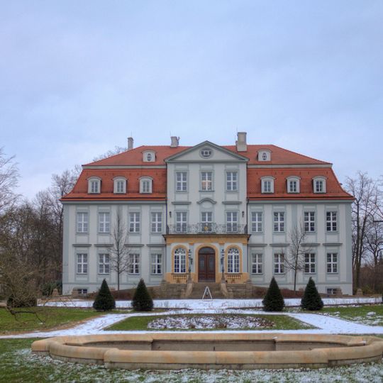 Schloss Güldengossa