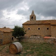 Església de Sant Climent de Peralta