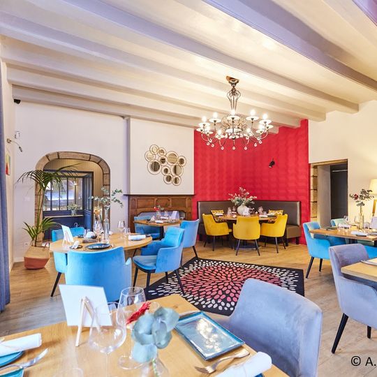 Auberge des Deux Magots