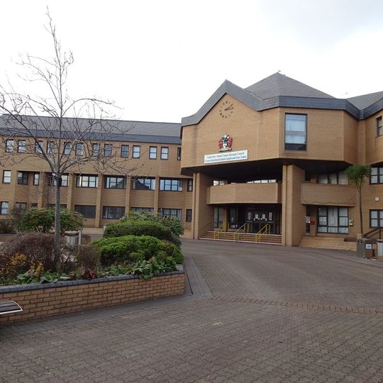 Port Talbot Civic Centre