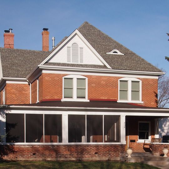 Julius A. Coller House