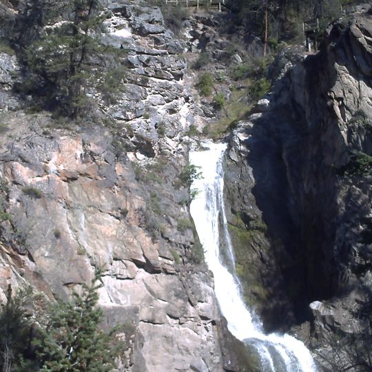 Parc provincial Fintry