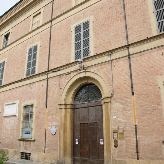 Palazzo Bertamini-Lucca