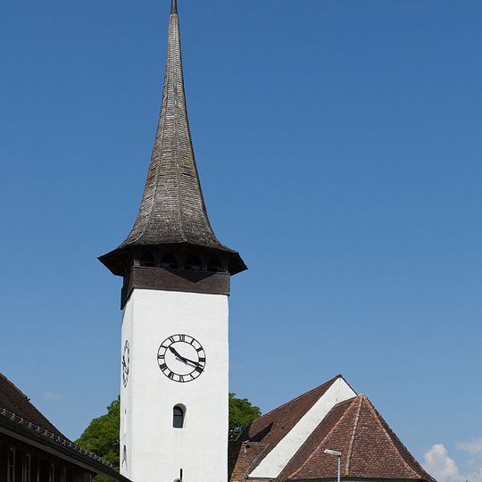Reformed church
