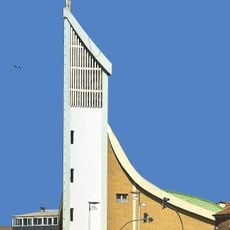 Igreja Paroquial de Caxinas