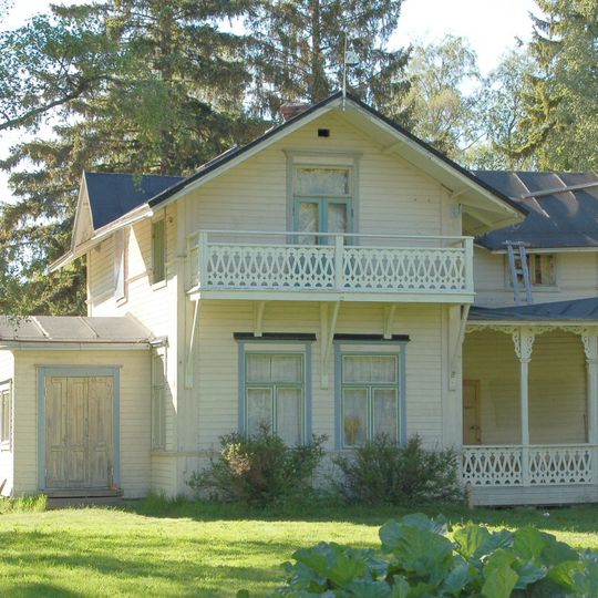 Villa Pukkila