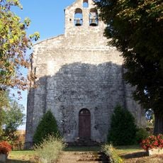 Église Saint-Blaise d'Esclottes