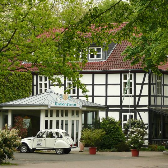 Jagdschloss Entenfang