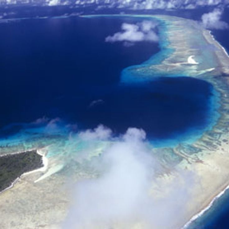 Bikini Atoll Test Site