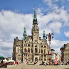 Liberec Town Hall