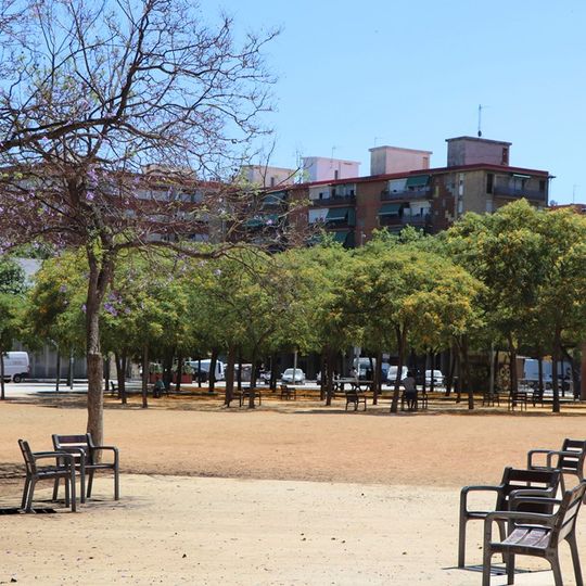 Jardins del Clot de la Mel