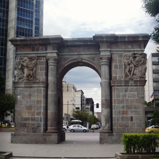 Puerta de La Circasiana