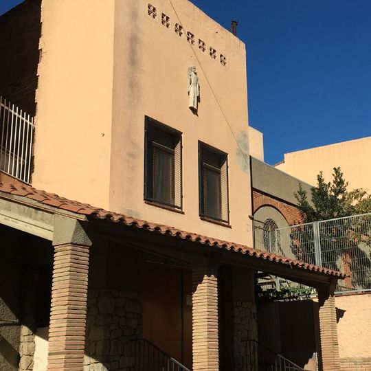 Església parroquial de Sant Miquel Arcàngel