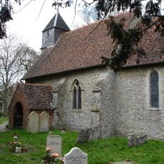 Church of St Peter and St Paul
