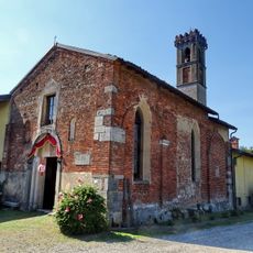 Chiesa di S. Bartolomeo al Bosco