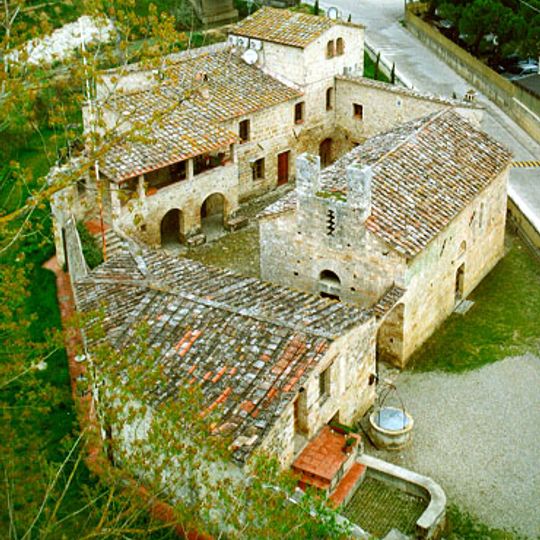 Castillo de la Magione