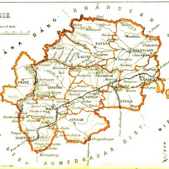 Nashik district