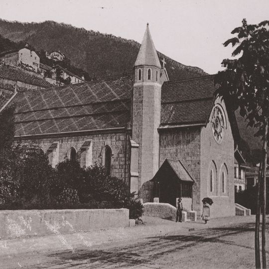 Anglikanische Kirche St. John