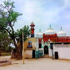 Mosque of Ala Vardi Khan