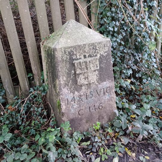 Post At Ngr Tq 11656888