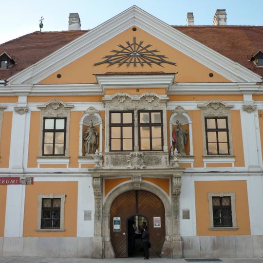 Xántus János Museum