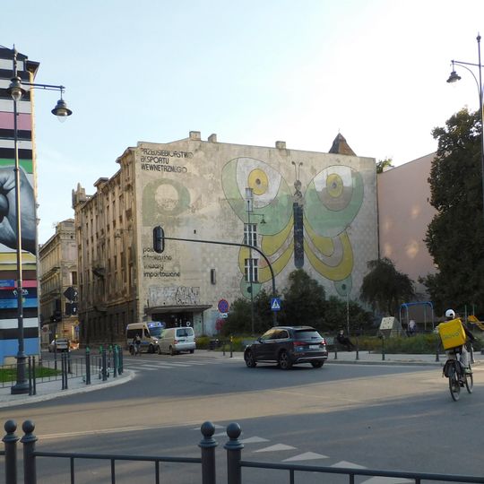 Kamienica przy ulicy Sienkiewicza 21