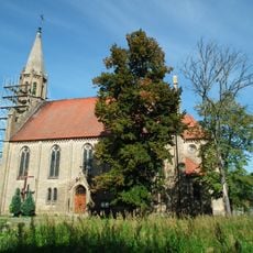 Our Lady of the Scapular church in Głuchowo