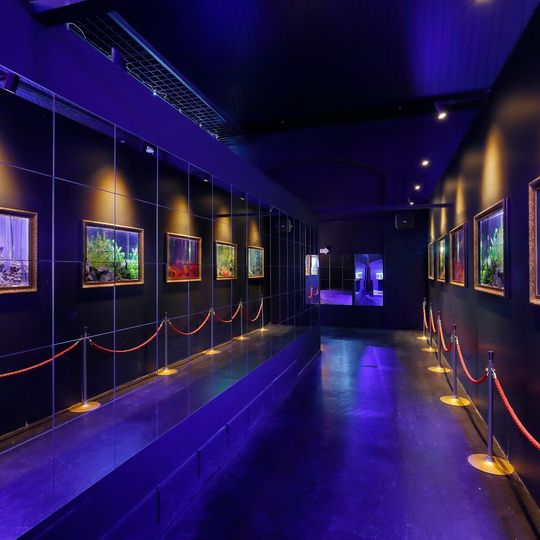 Aquaterrace Nishikigaoka