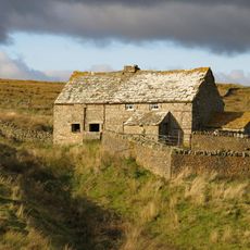 High Smailsburn Farmhouse
