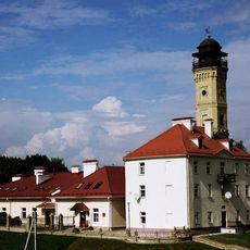 Fire lookout towers in Hrodna