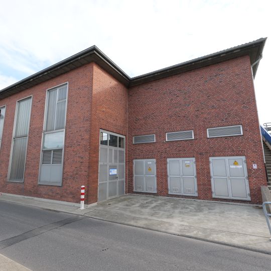 Schöpfwerk Brunsbüttel