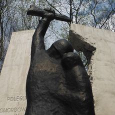 Pomnik Poległych i Pomordowanych w II wojnie światowej w Puławach