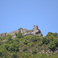 Château de Cornillon-sur-l'Oule