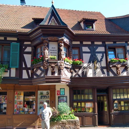 Maison des Ménétriers