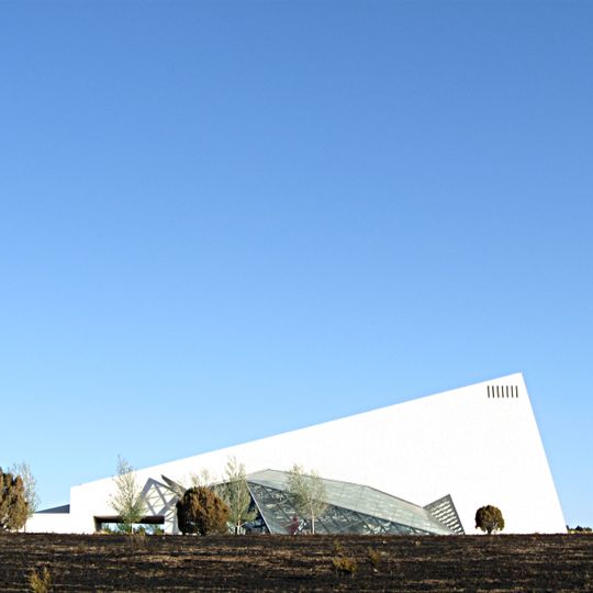 Spencer Theater for the Performing Arts